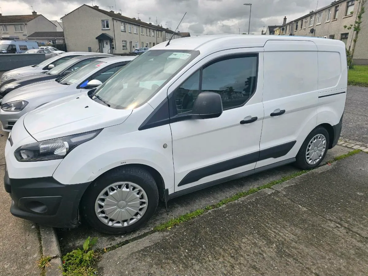 Ford transit connect - Image 1