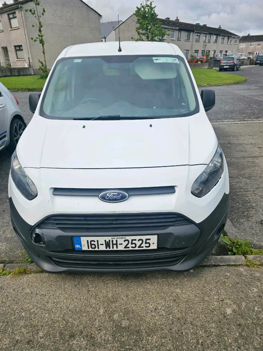 Ford transit connect - Image 2