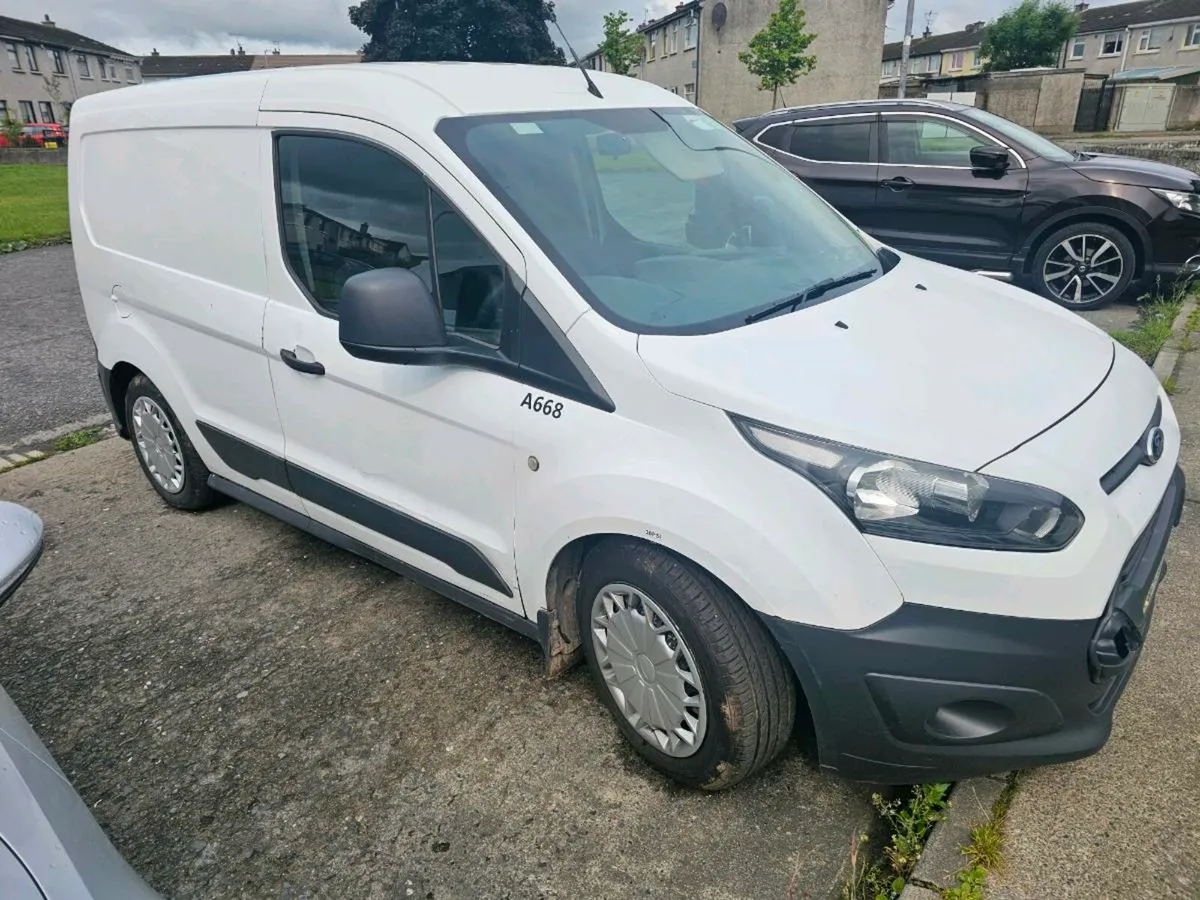 Ford transit connect - Image 3