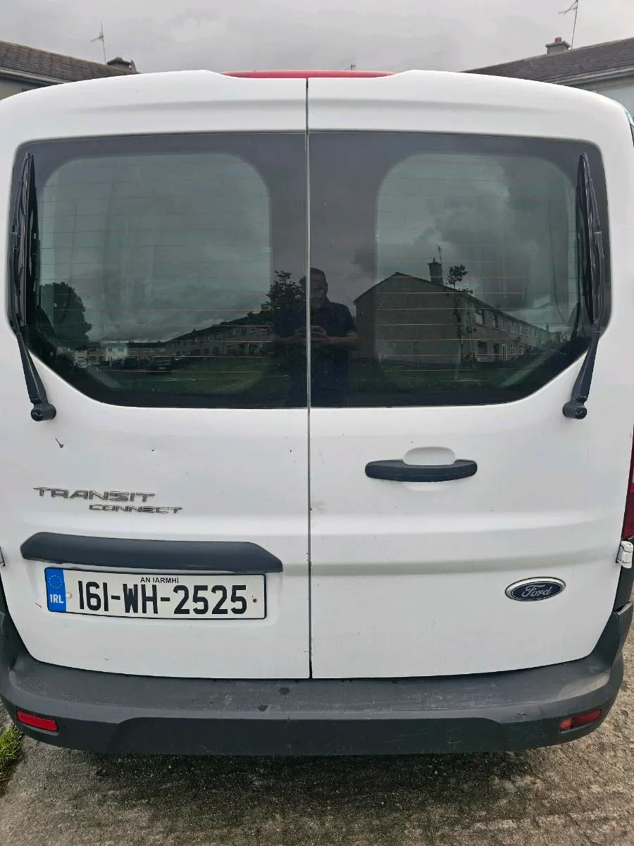 Ford transit connect - Image 4