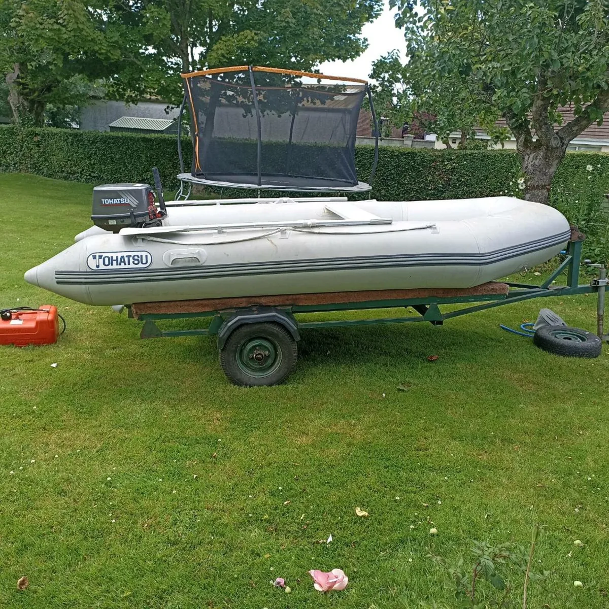 Boat - Image 1