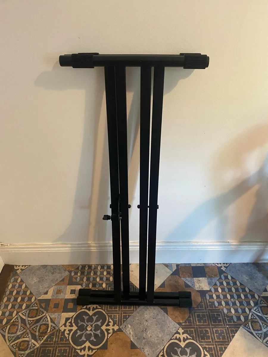 Millennium Keyboard Stand - Image 3