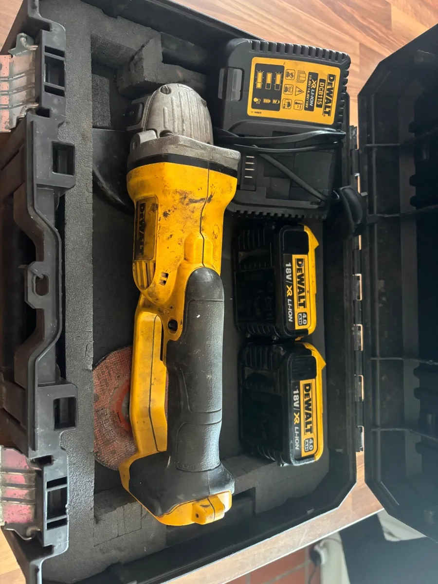 Angle grinder - Image 1