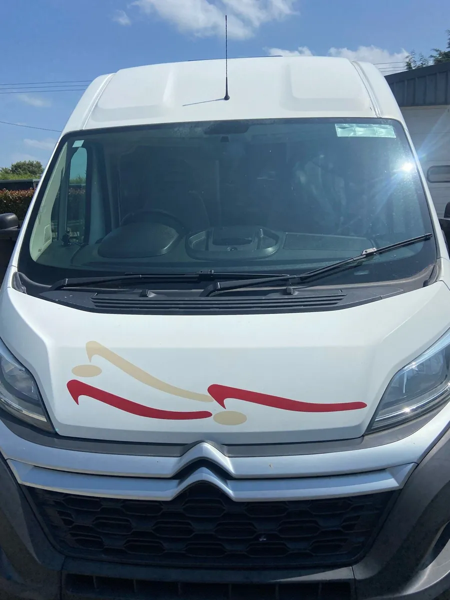2018 Citroen Relay 2 Berth Camper - Image 4