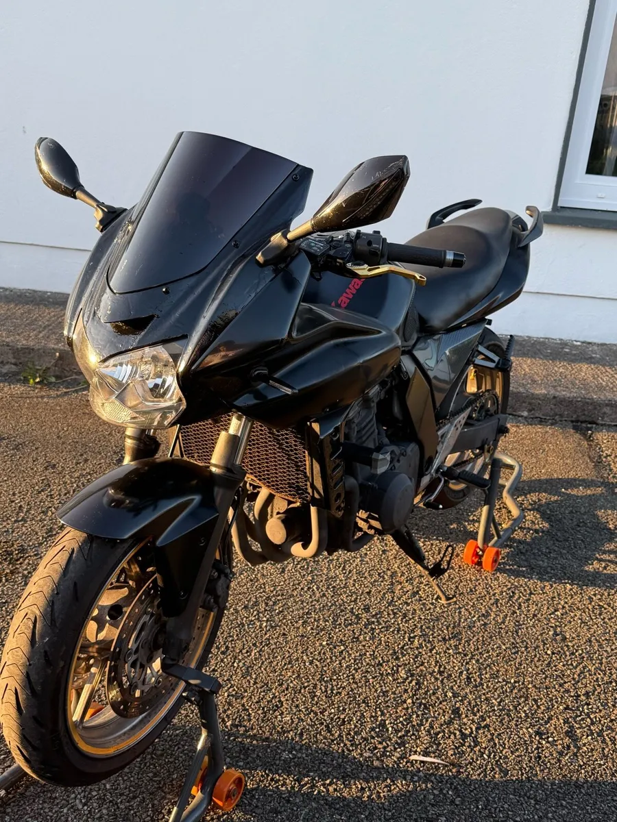 Kawasaki z750 S - Image 2