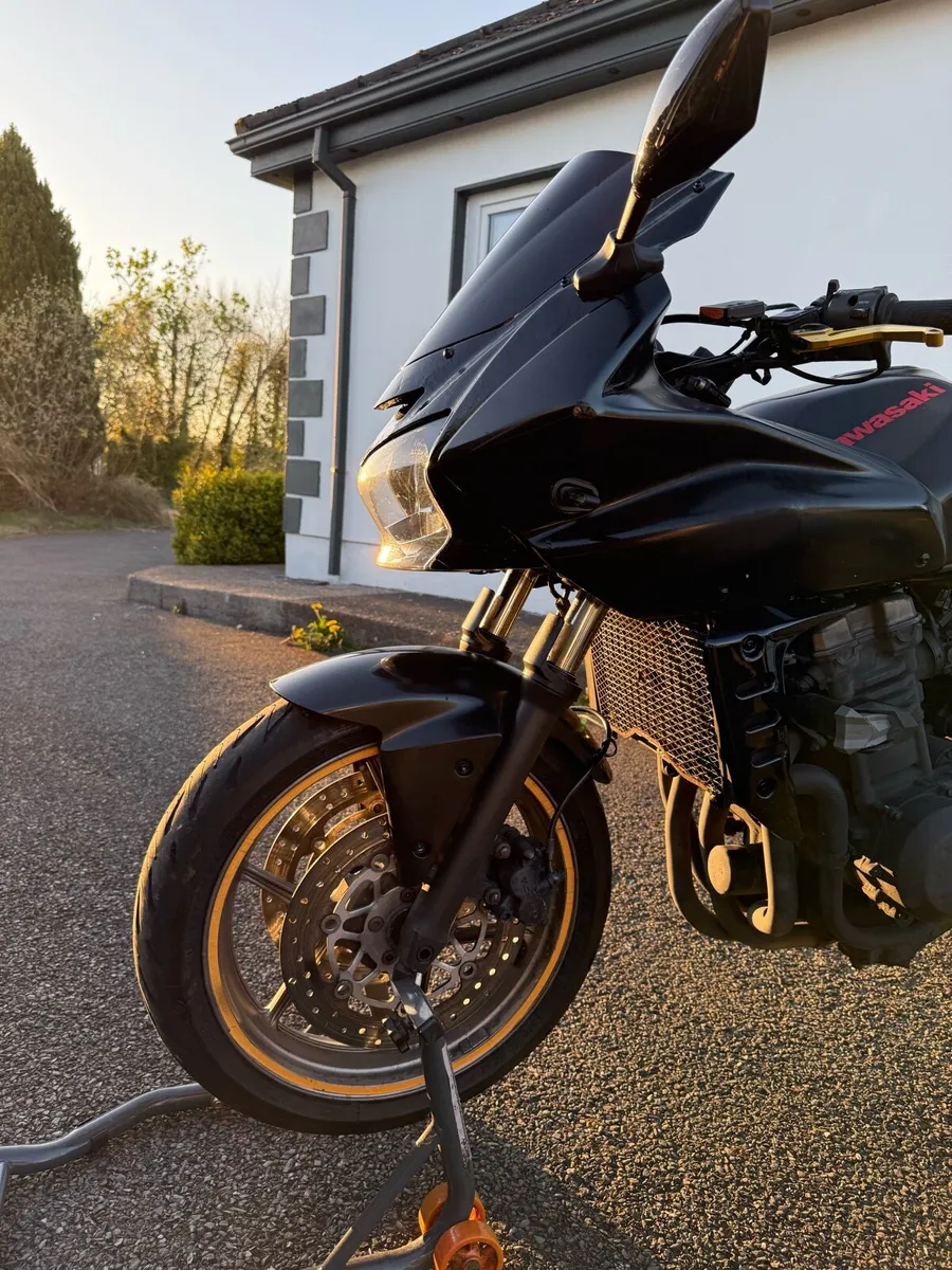 Kawasaki z750 S - Image 3