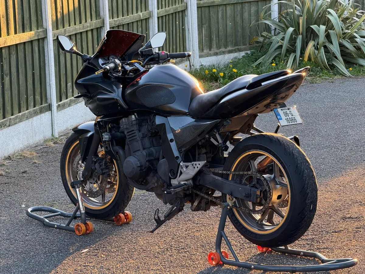 Kawasaki z750 S - Image 1