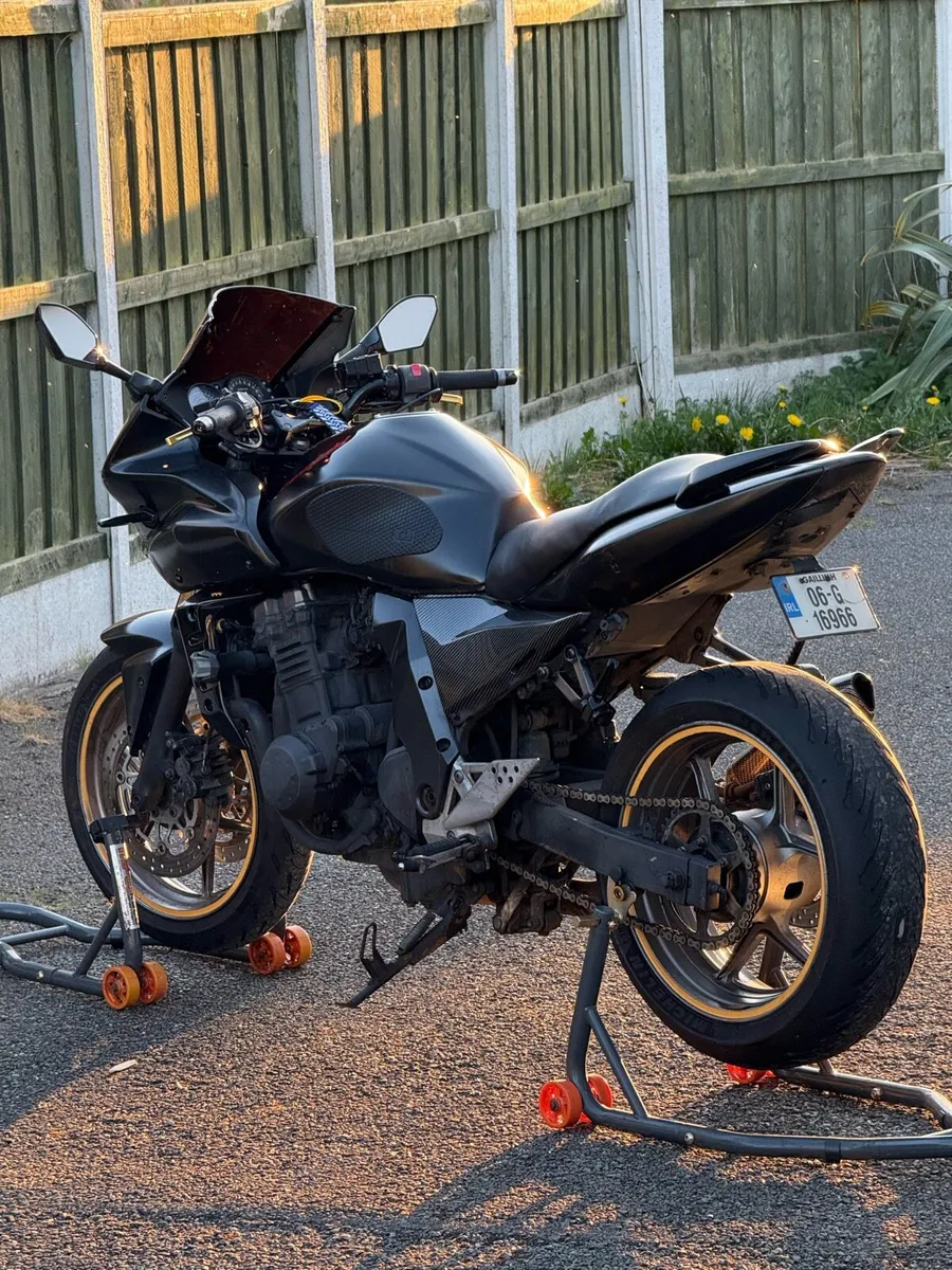 Kawasaki z750 S - Image 4