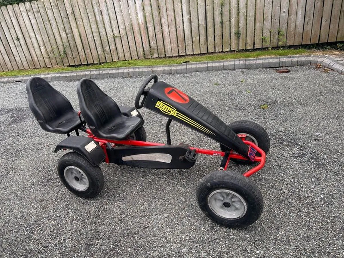 Berg Go-Kart - Image 1
