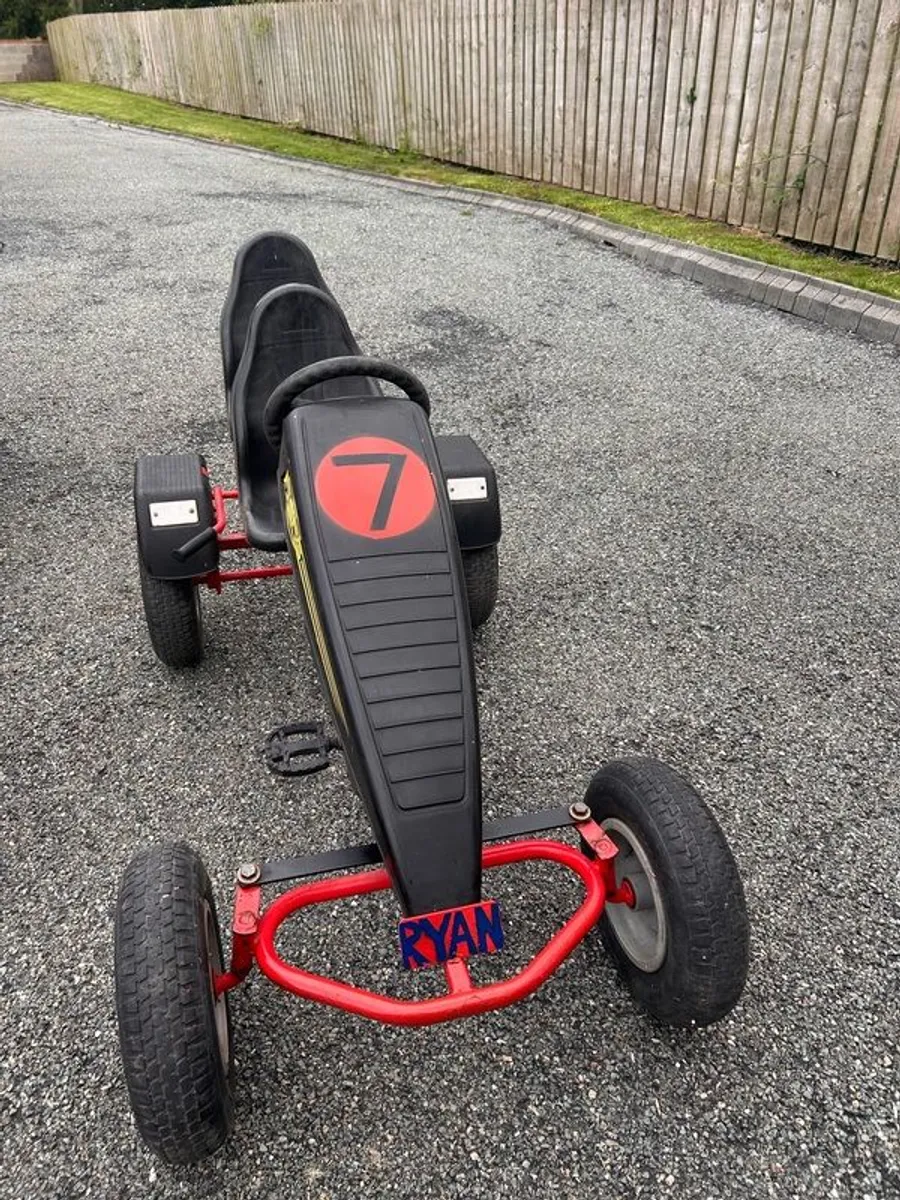 Berg Go-Kart - Image 4