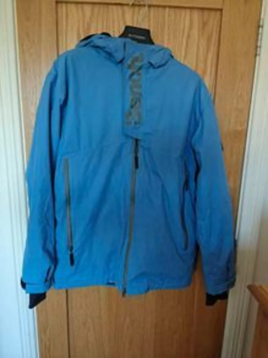 Men's Bench Ski Jacket Size Large
