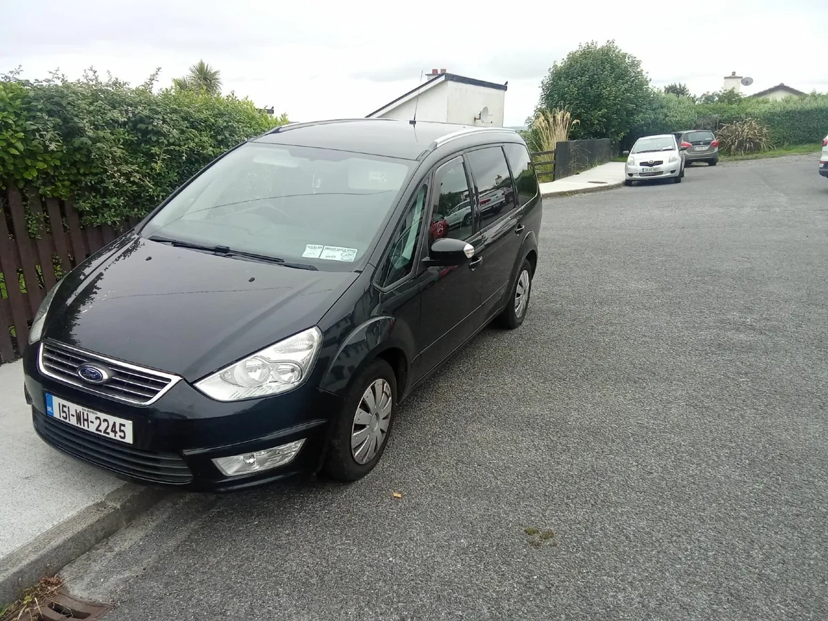 Ford Galaxy - Image 3