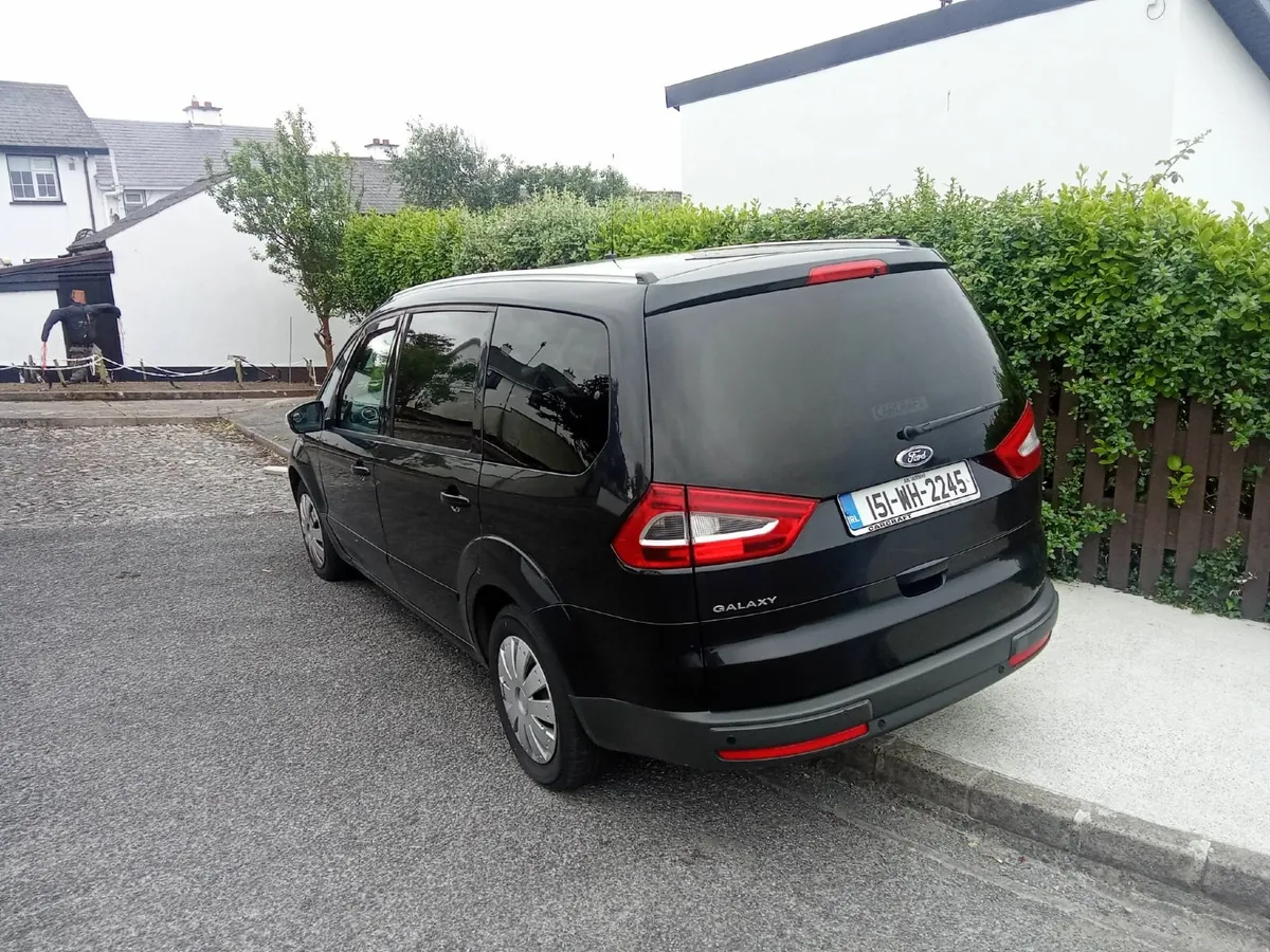 Ford Galaxy - Image 4