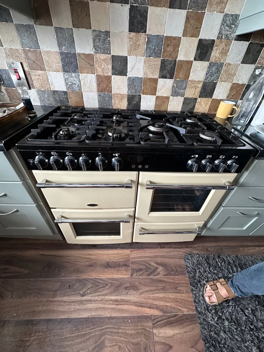 Range oven - Image 3