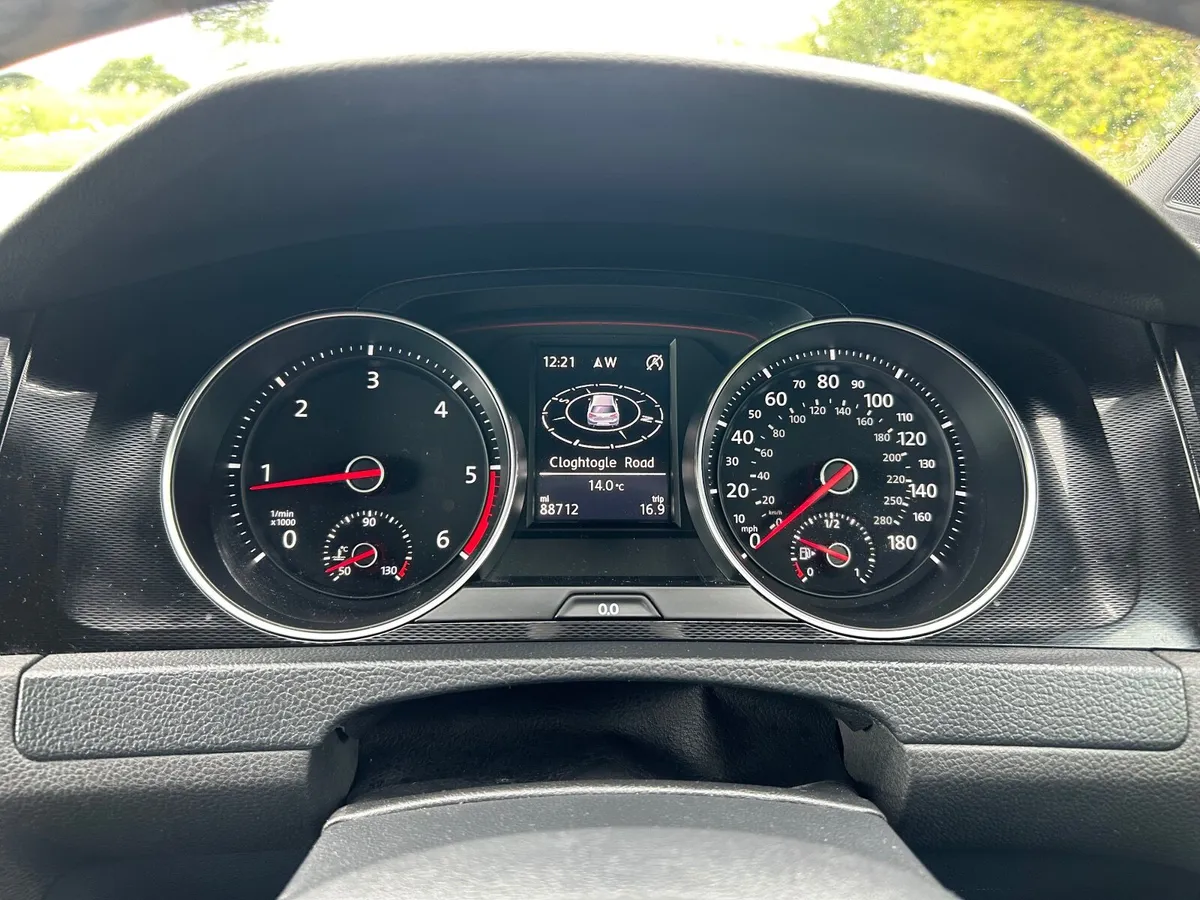 2016 VW golf GTD , 184bhp 6 speed, keyless, 88k - Image 3