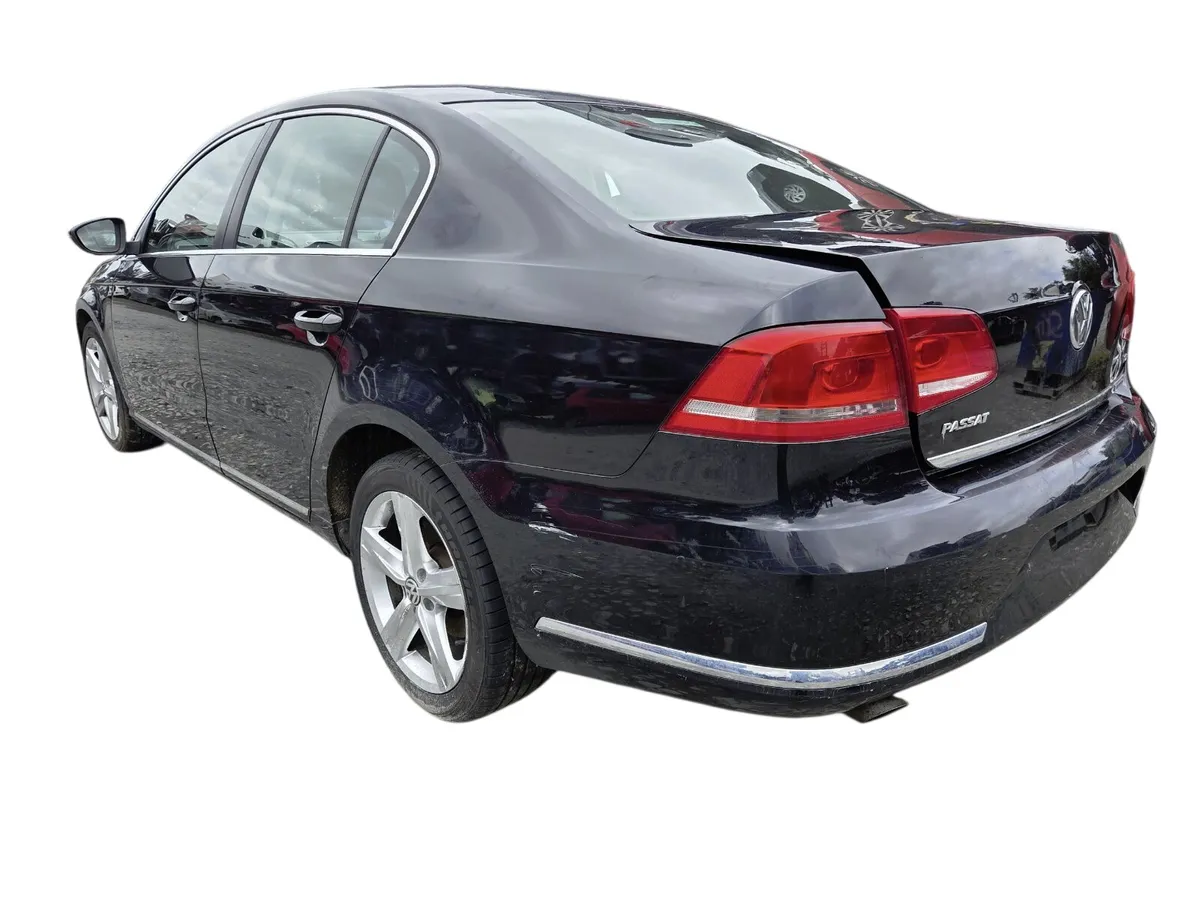 2011 VOLKSWAGEN PASSAT Breaking/Dismantling - Image 3