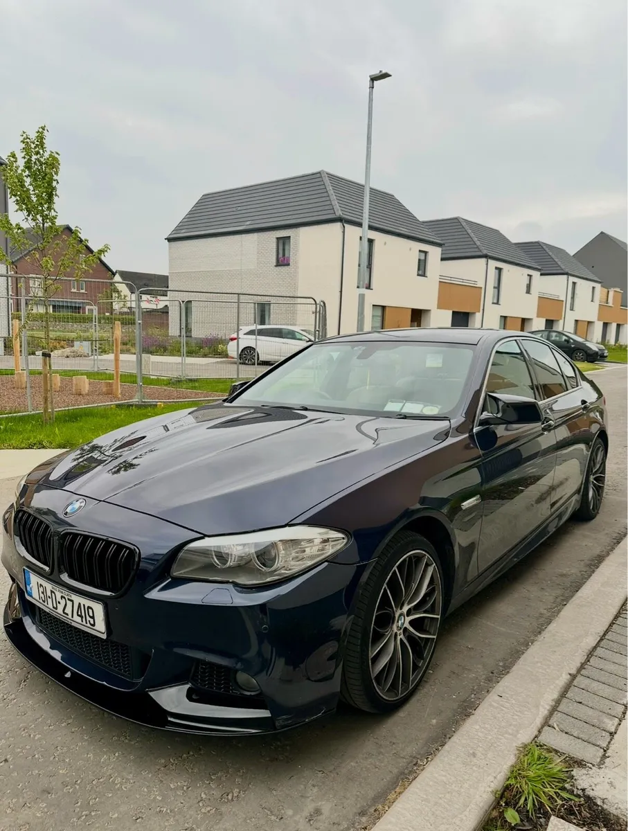 131 BMW 520D M-Sports, High Specs, New Chain - Image 3