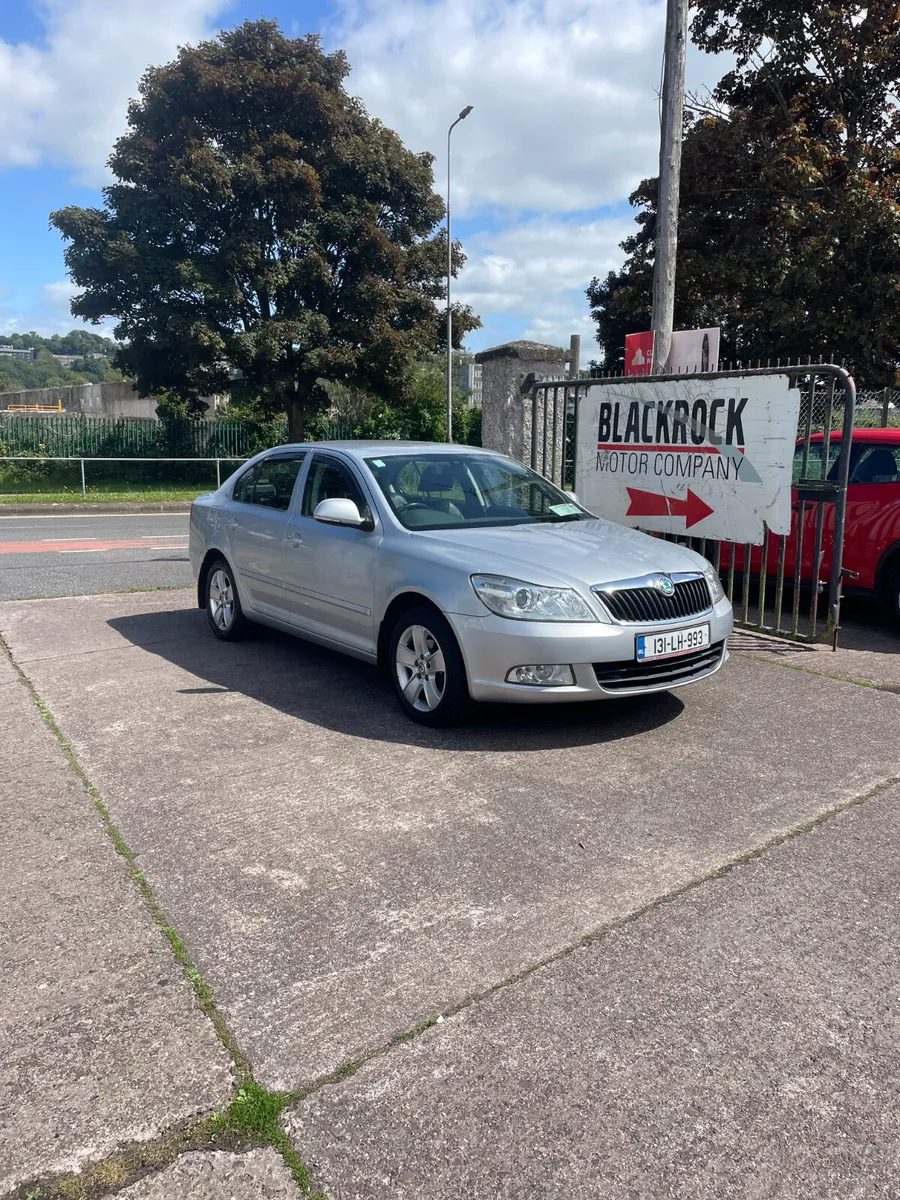 Skoda Octavia 2013 - Image 2