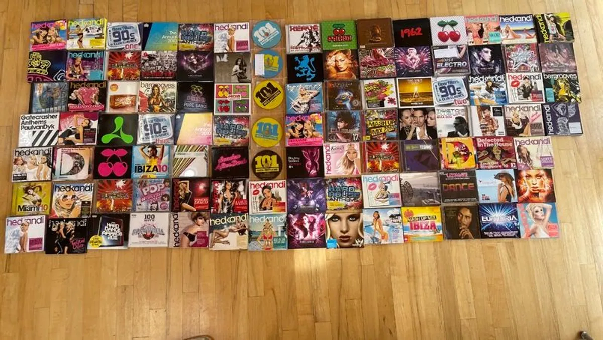 CD House MUsic Ibiza - Image 1