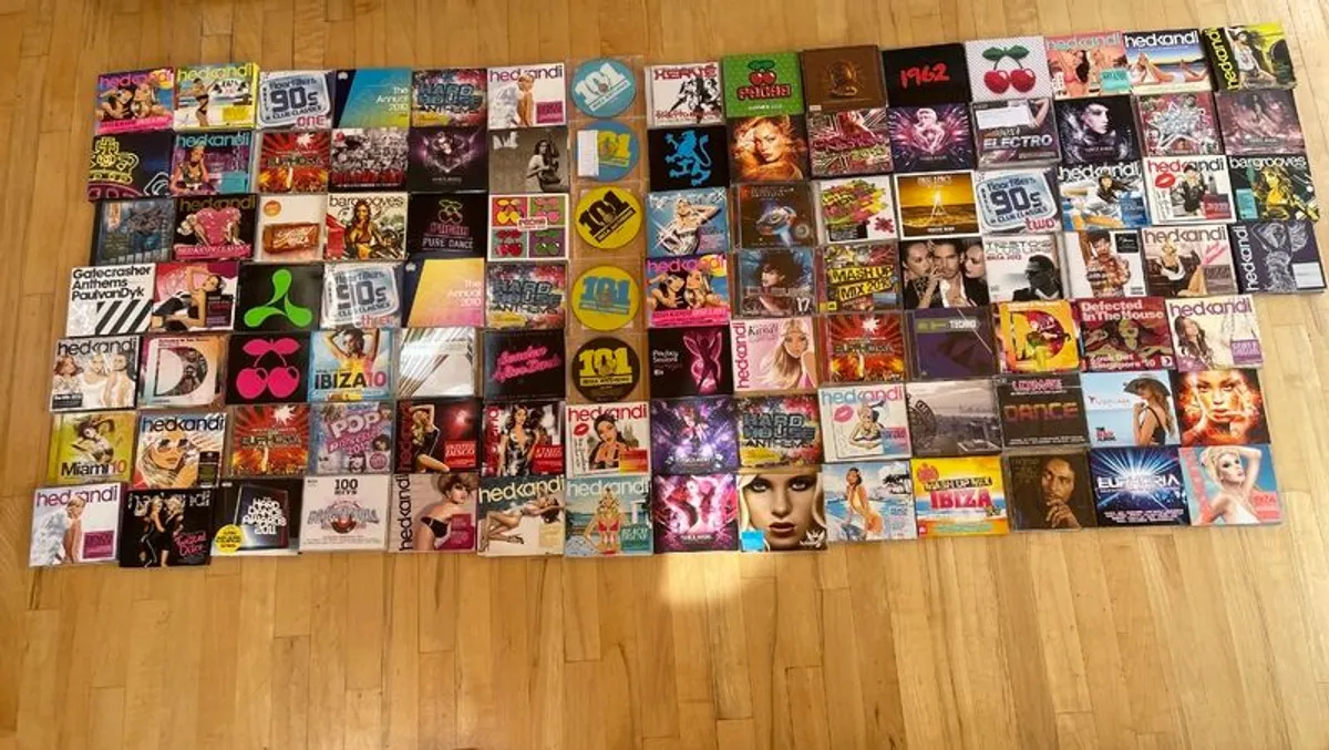 CD House MUsic Ibiza - Image 2