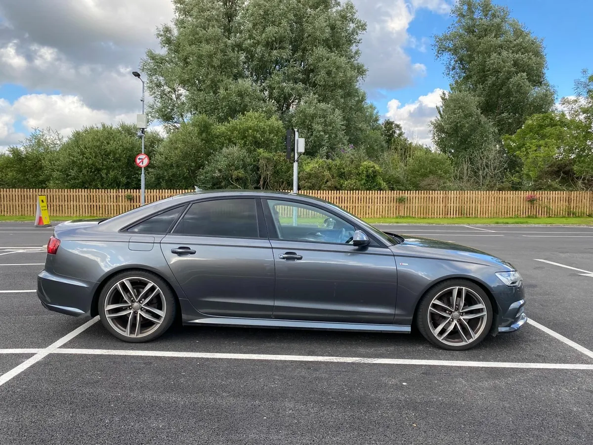 Audi A6 2016(2) BLACK EDITION SLINE ULTRA - Image 1