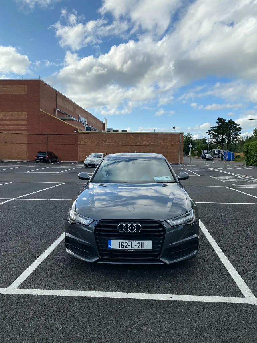 Audi A6 2016(2) BLACK EDITION SLINE ULTRA - Image 3