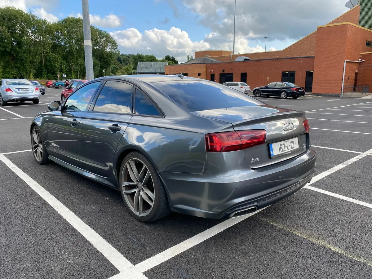 Audi A6 2016(2) BLACK EDITION SLINE ULTRA - Image 4