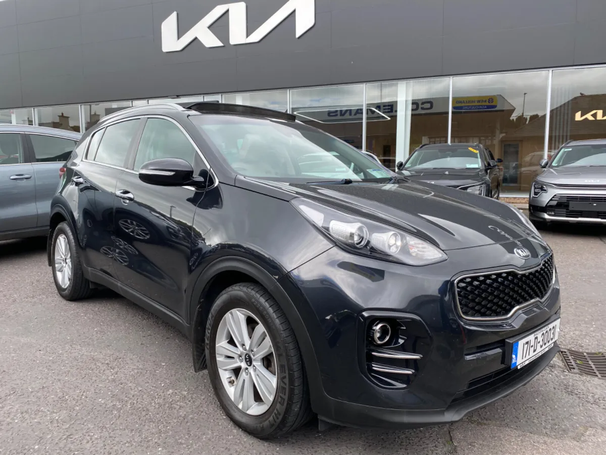 Kia Sportage Platinum S 2017 (171) - Image 2