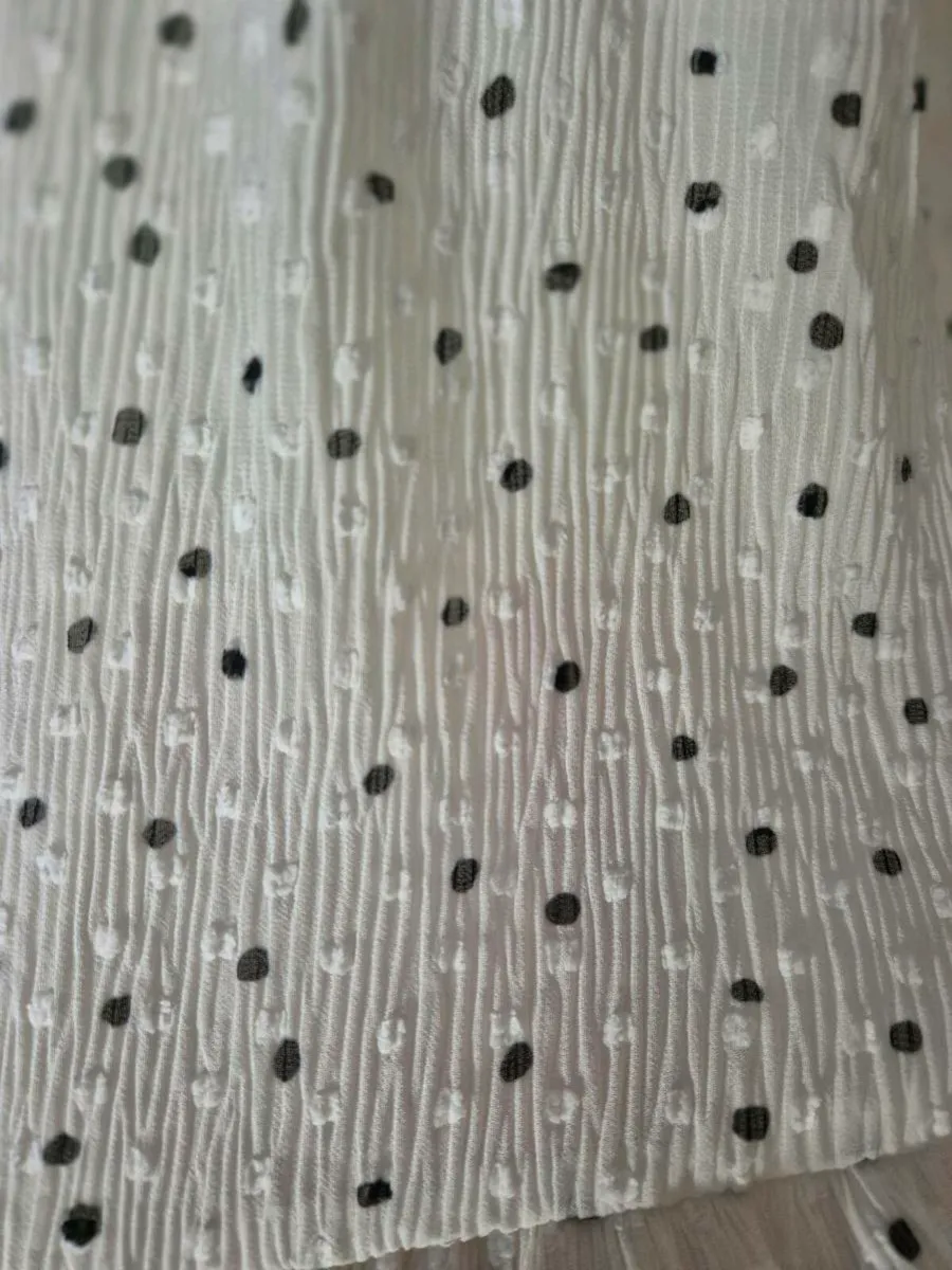 Zara polkadot dress - Image 3
