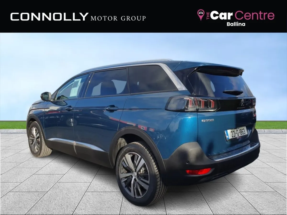 Peugeot 5008 1.5 Bluehdi 130bhp Allure Auto - Image 2