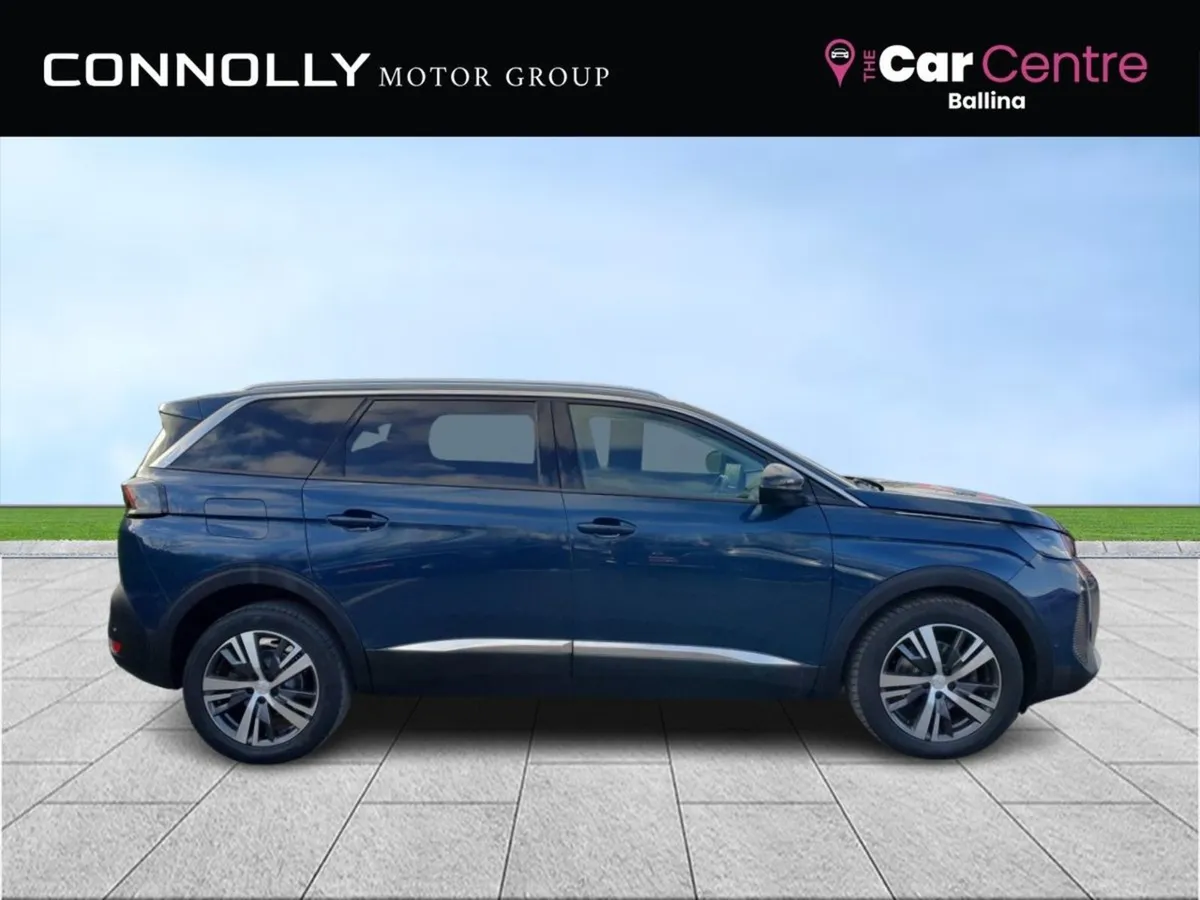 Peugeot 5008 1.5 Bluehdi 130bhp Allure Auto - Image 3