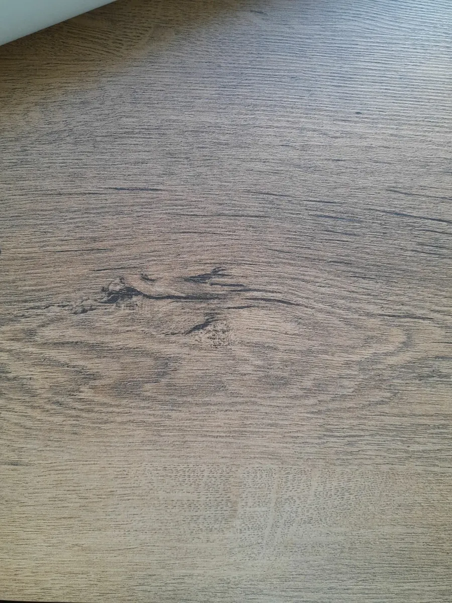 Oak Dining table 80 x 120 - Image 2