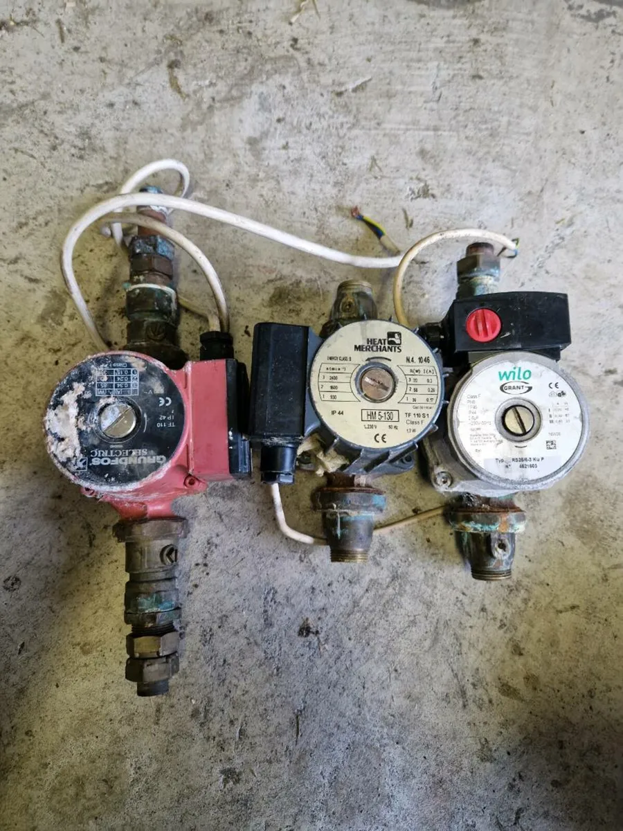 Circulating Pumps