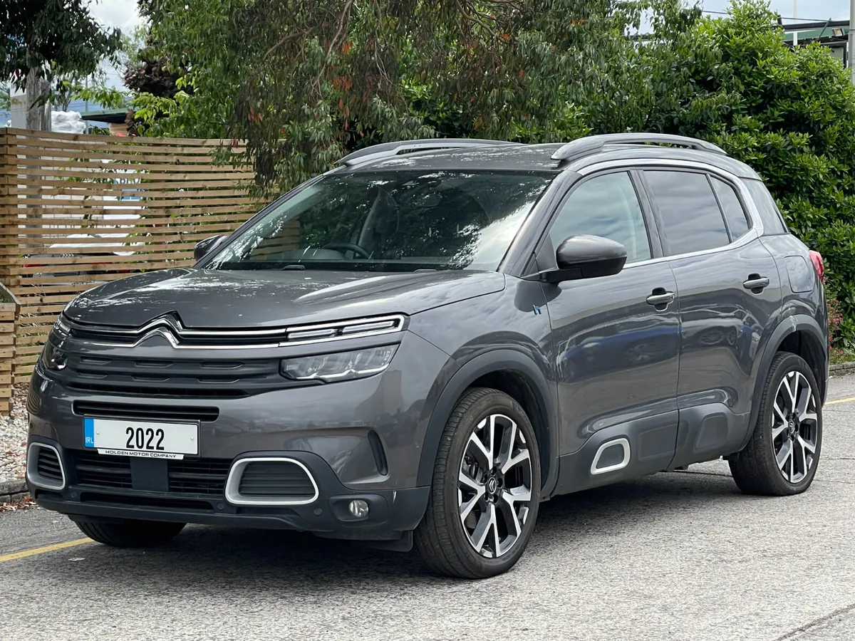 Citroen C5 Aircross 2022 - Image 2