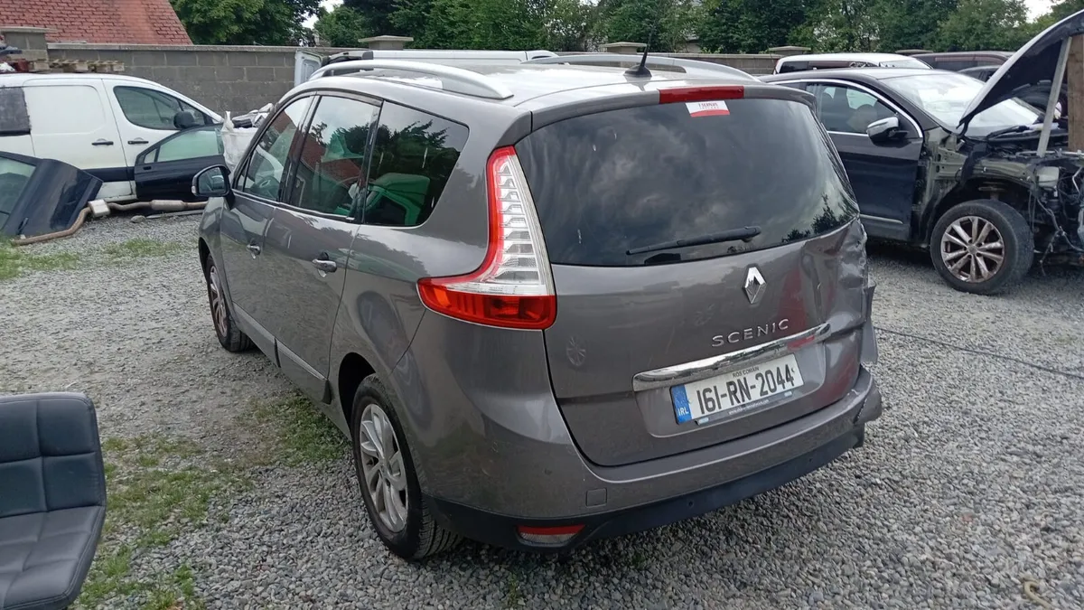 Renault Grand scenic 2016 - Image 4