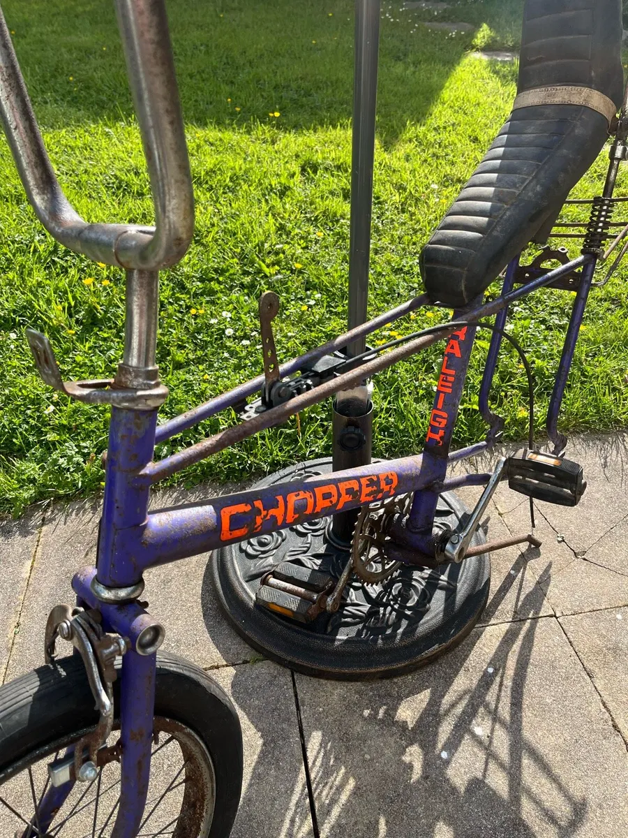 Raleigh Chopper - Image 2