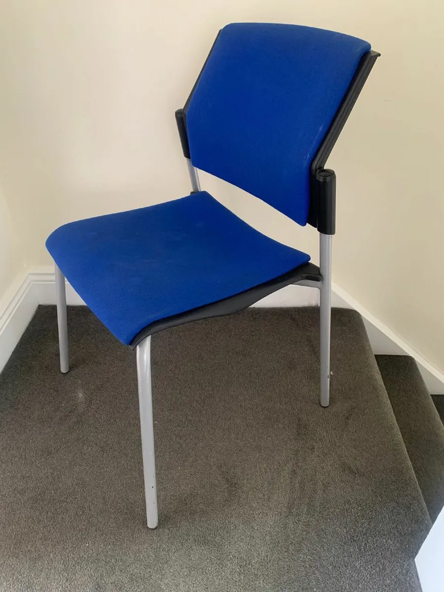Stackable Conference Meeting Chair 200plus - Image 1