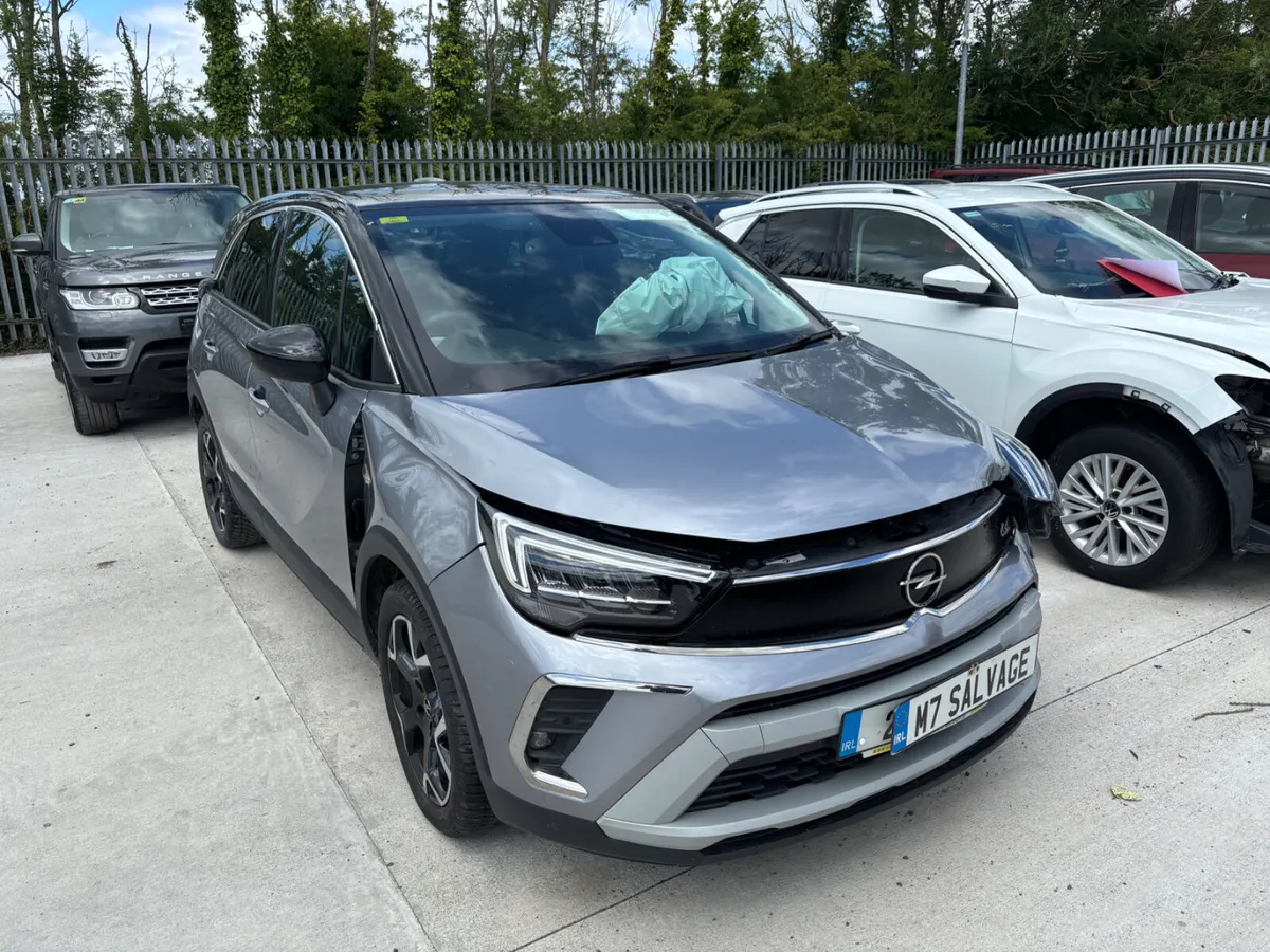 24 Crossland SRI 1.5 Diesel Starting 28km - Image 2