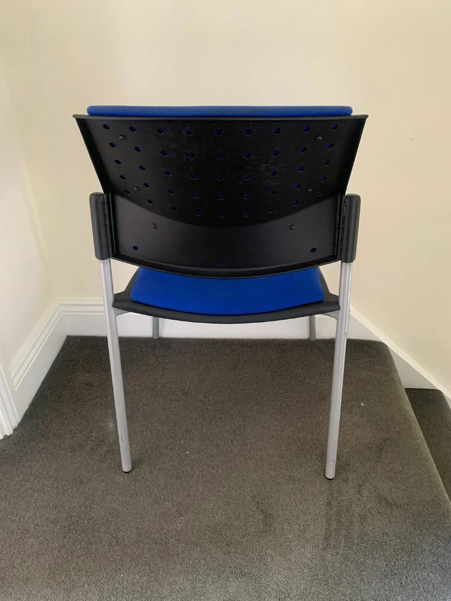 Stackable Conference Meeting Chair 200plus - Image 2