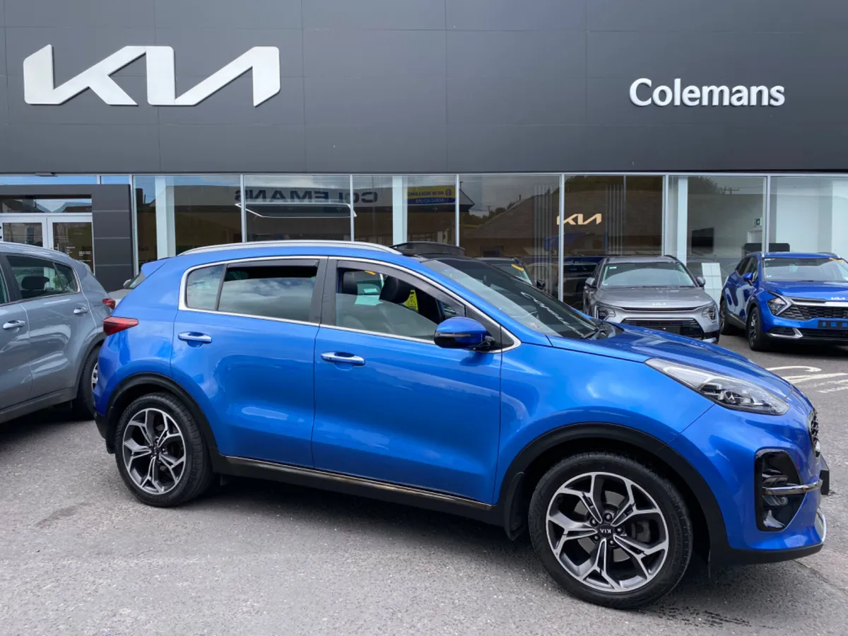 Kia Sportage Gt-Line 1.6 diesel 2019 (192) - Image 1