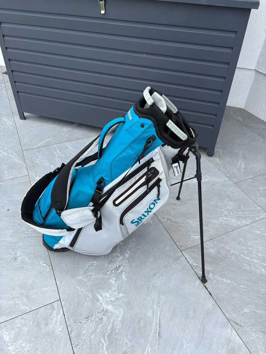 Srixon Stand Bag Golf - Image 1