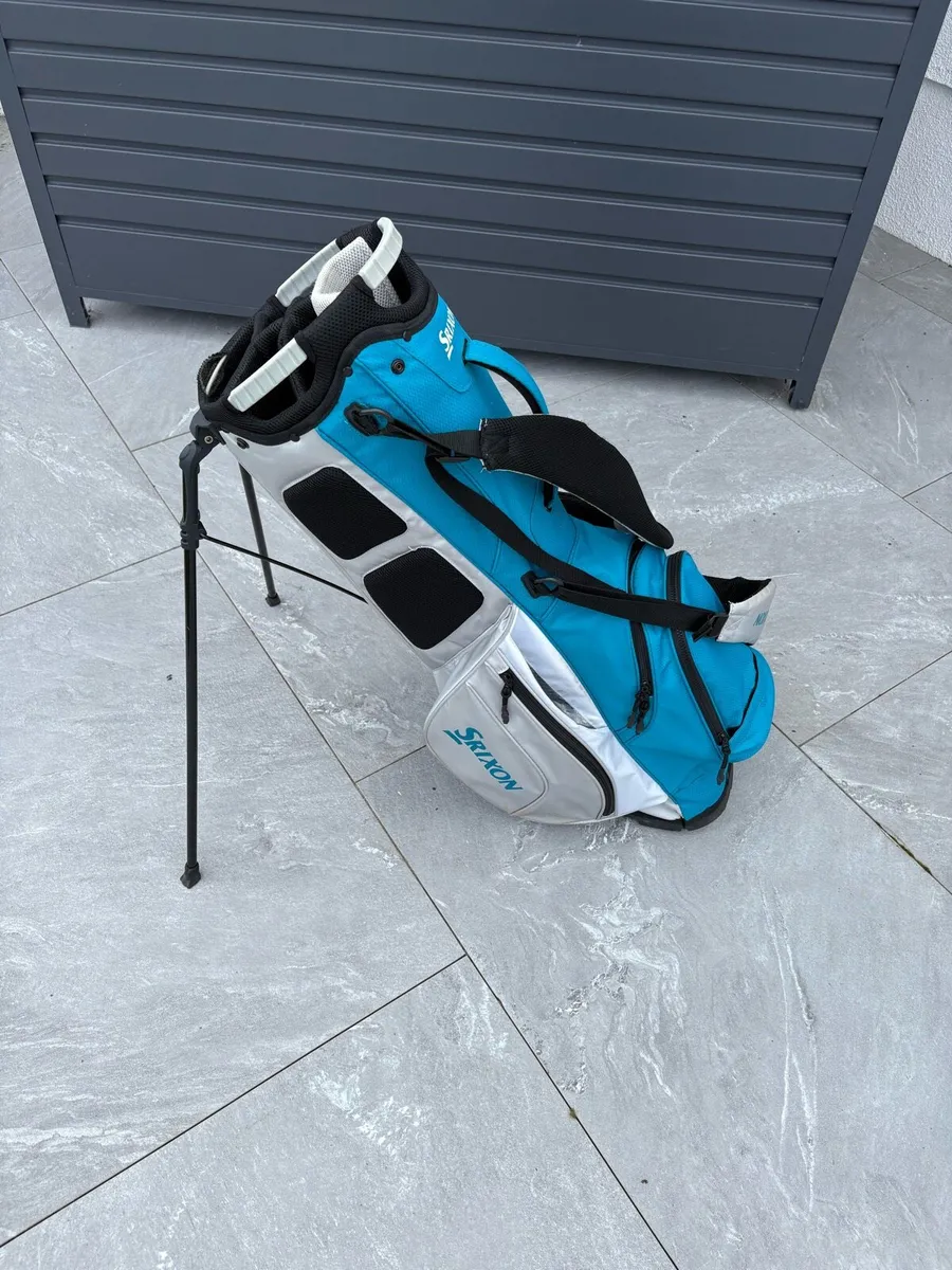Srixon Stand Bag Golf - Image 3