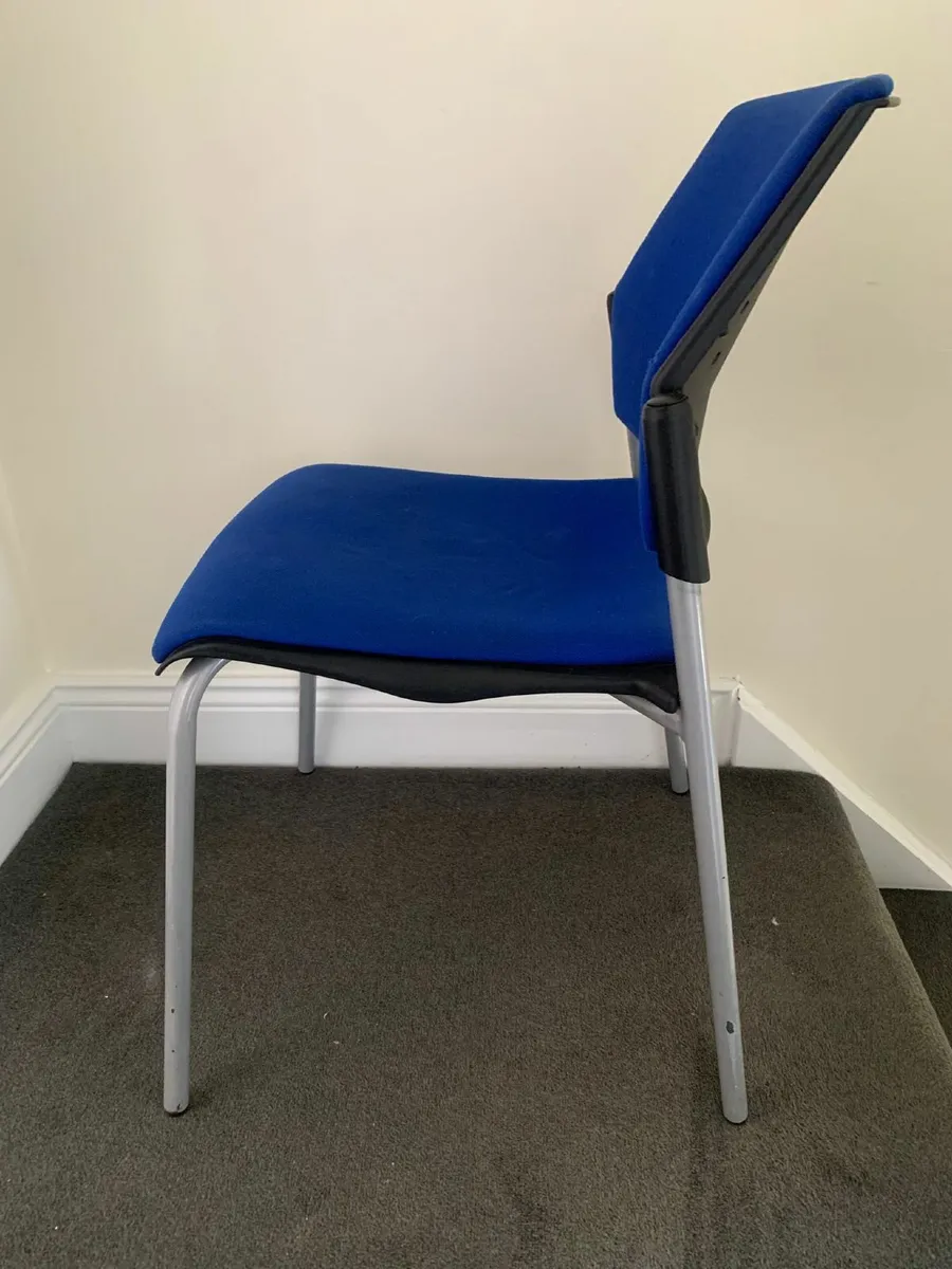 Stackable Conference Meeting Chair 200plus - Image 3