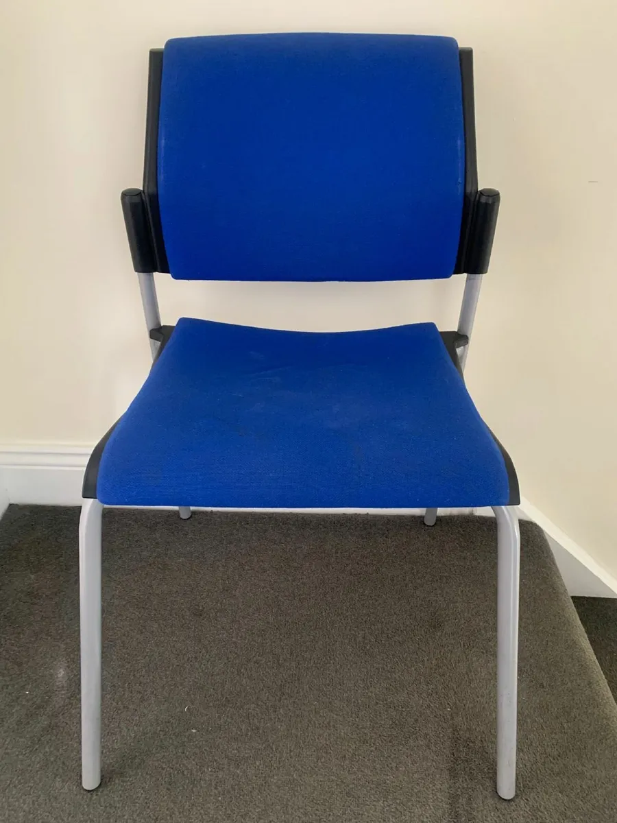 Stackable Conference Meeting Chair 200plus - Image 4