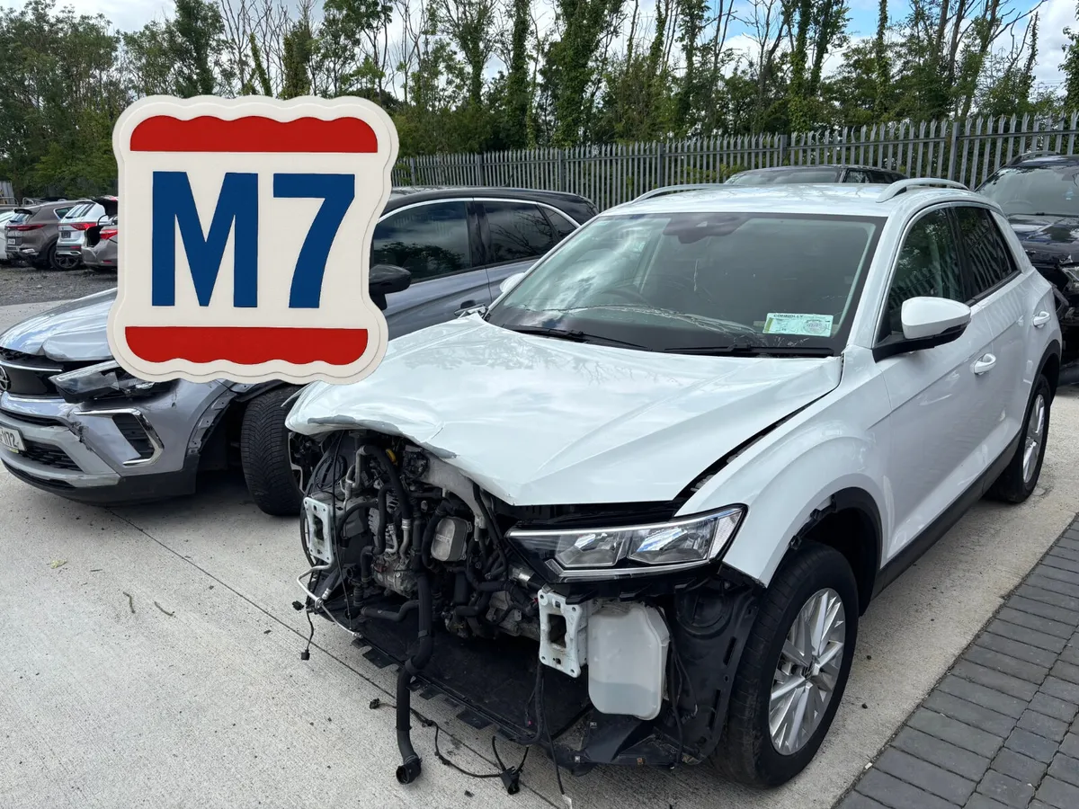21 VW T-rock 2.0 Tdi 110km Drives - Image 1