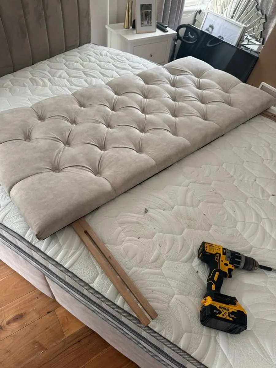 head  board brand new - Image 1