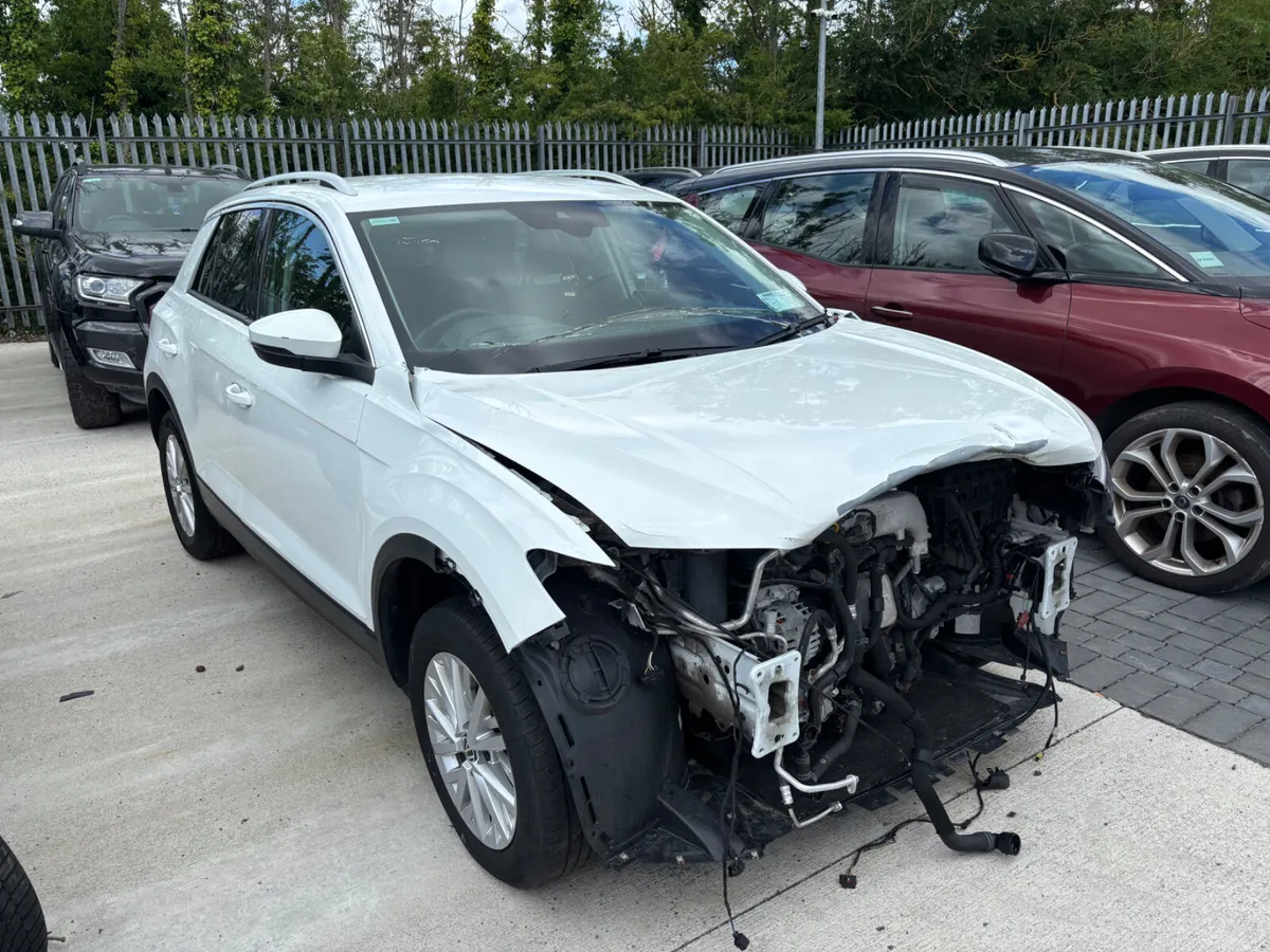 21 VW T-rock 2.0 Tdi 110km Drives - Image 2