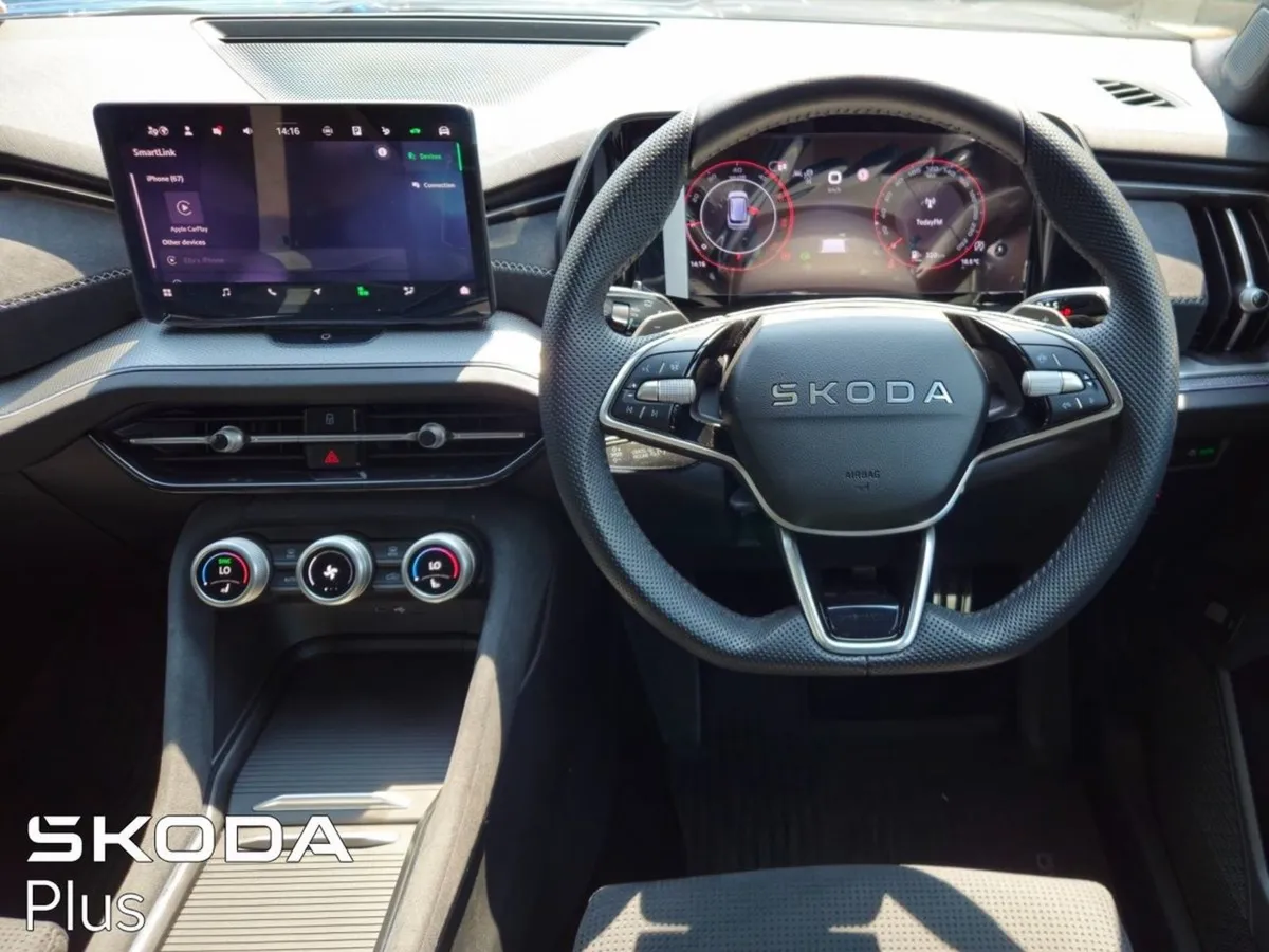 Skoda Kodiaq New Model Sportline 2.0tdi 150HP DSG - Image 2