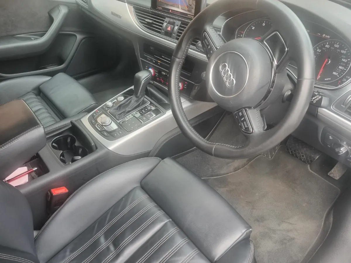 Audi A6 2016 - Image 2