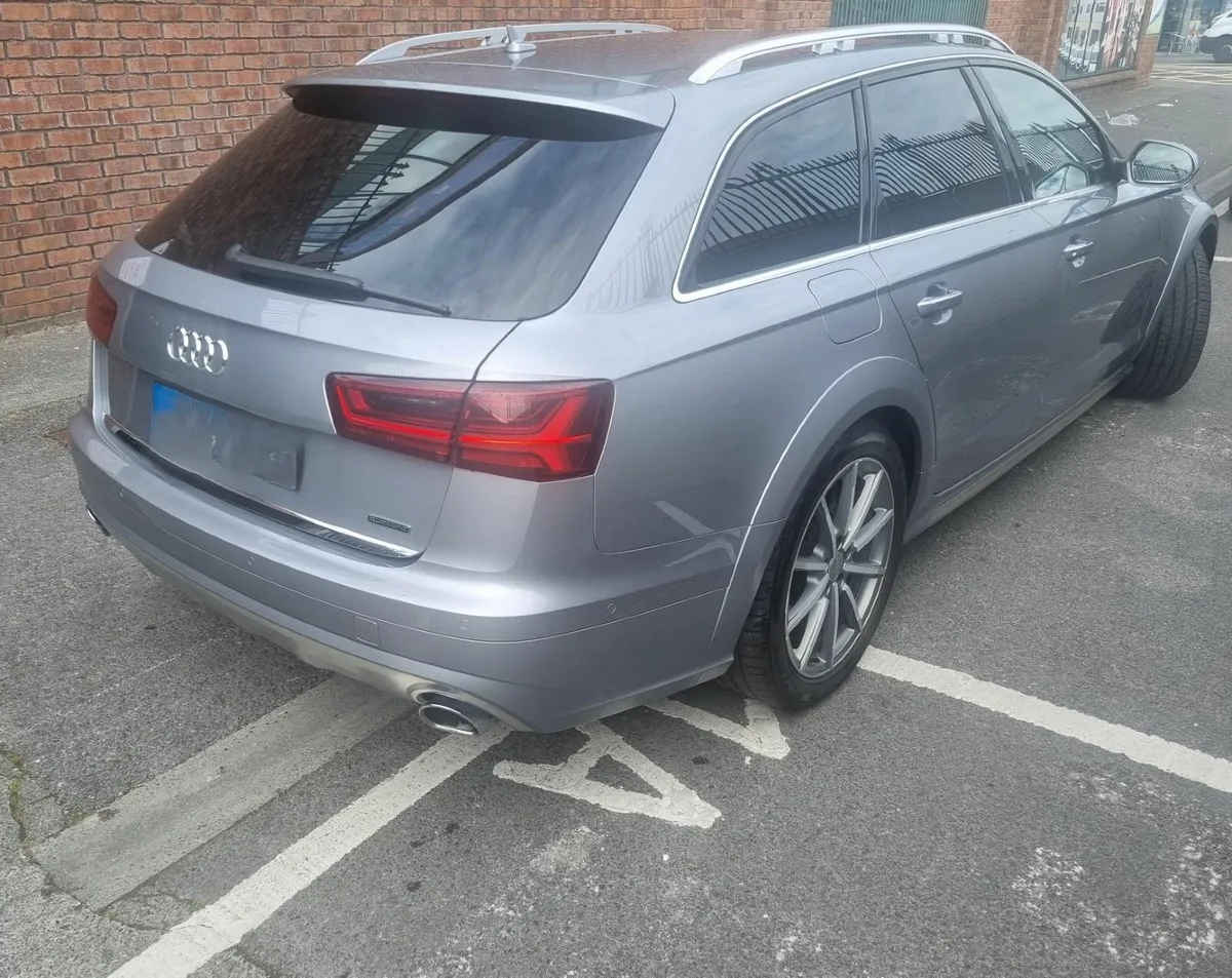 Audi A6 2016 - Image 4